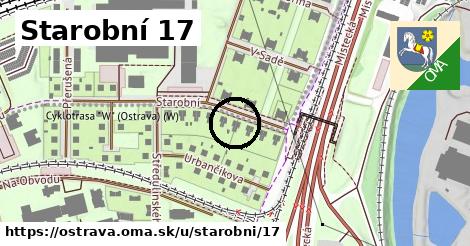 Starobní 17, Ostrava