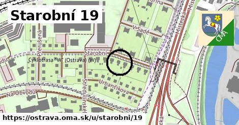 Starobní 19, Ostrava