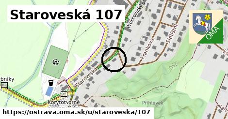 Staroveská 107, Ostrava