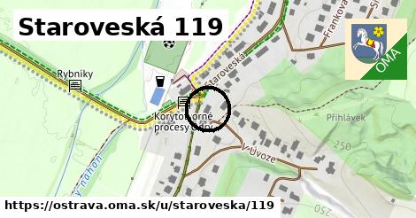Staroveská 119, Ostrava