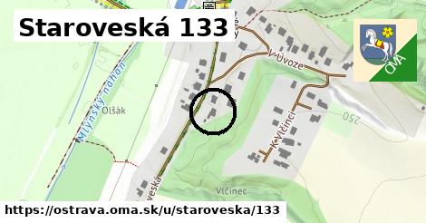 Staroveská 133, Ostrava