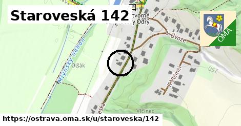 Staroveská 142, Ostrava