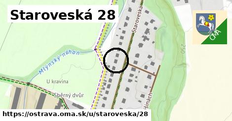 Staroveská 28, Ostrava