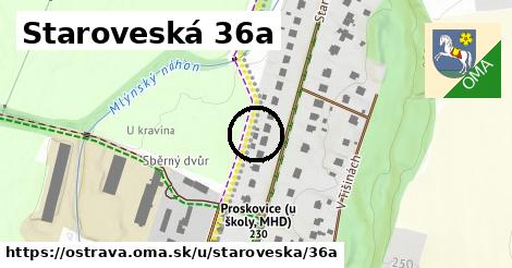 Staroveská 36a, Ostrava