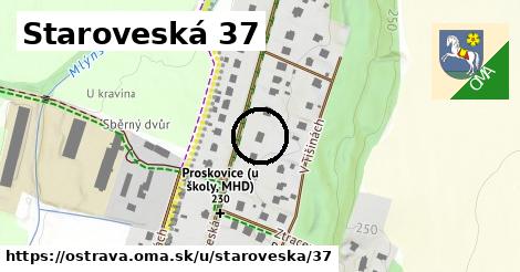 Staroveská 37, Ostrava