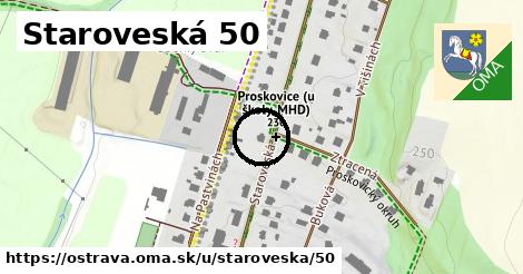 Staroveská 50, Ostrava
