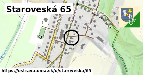 Staroveská 65, Ostrava