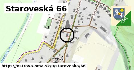Staroveská 66, Ostrava