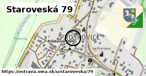 Staroveská 79, Ostrava