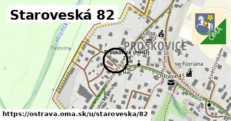 Staroveská 82, Ostrava