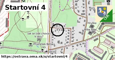 Startovní 4, Ostrava