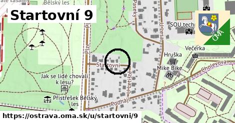 Startovní 9, Ostrava