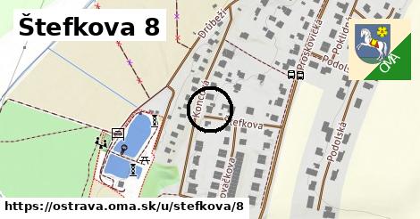 Štefkova 8, Ostrava