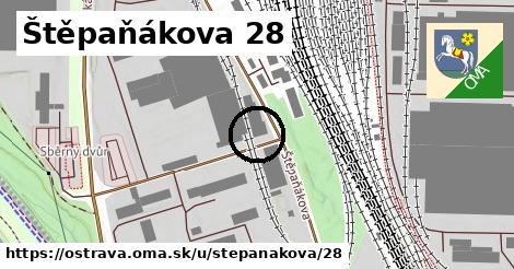 Štěpaňákova 28, Ostrava