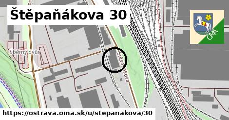 Štěpaňákova 30, Ostrava