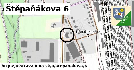 Štěpaňákova 6, Ostrava