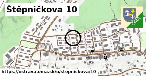 Štěpničkova 10, Ostrava