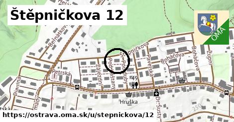Štěpničkova 12, Ostrava