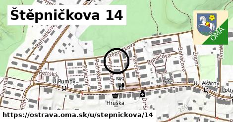 Štěpničkova 14, Ostrava