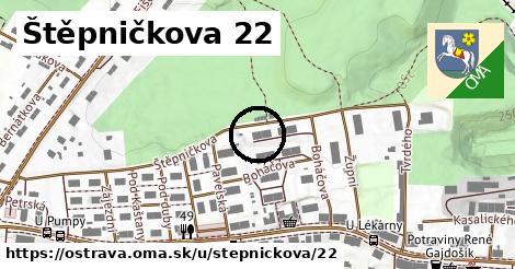 Štěpničkova 22, Ostrava