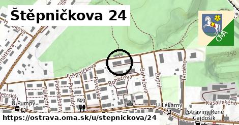 Štěpničkova 24, Ostrava