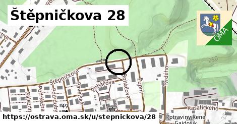 Štěpničkova 28, Ostrava