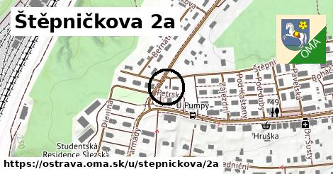 Štěpničkova 2a, Ostrava