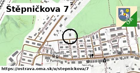 Štěpničkova 7, Ostrava