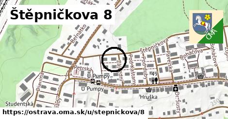 Štěpničkova 8, Ostrava