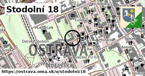 Stodolní 18, Ostrava