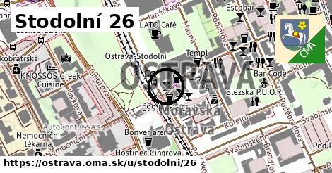 Stodolní 26, Ostrava