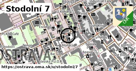 Stodolní 7, Ostrava