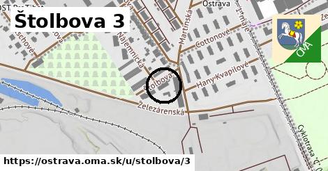 Štolbova 3, Ostrava