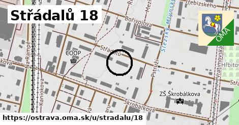 Střádalů 18, Ostrava