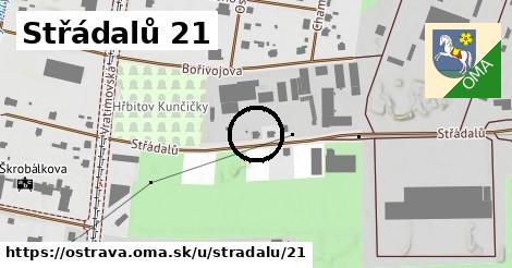 Střádalů 21, Ostrava