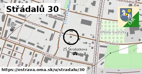 Střádalů 30, Ostrava