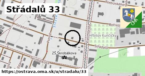 Střádalů 33, Ostrava