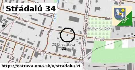 Střádalů 34, Ostrava