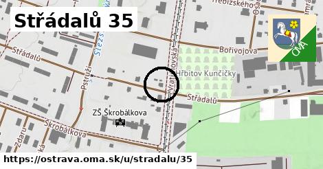 Střádalů 35, Ostrava