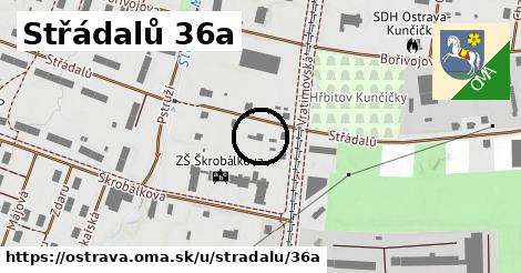 Střádalů 36a, Ostrava