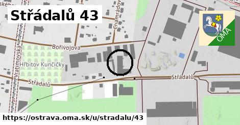 Střádalů 43, Ostrava