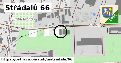 Střádalů 66, Ostrava