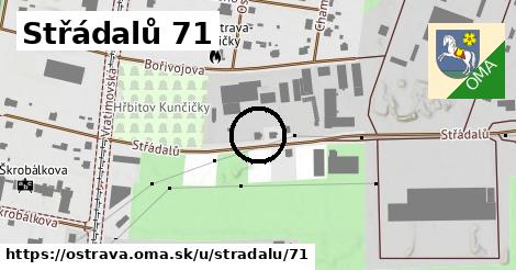 Střádalů 71, Ostrava