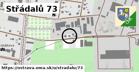 Střádalů 73, Ostrava