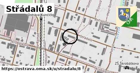 Střádalů 8, Ostrava