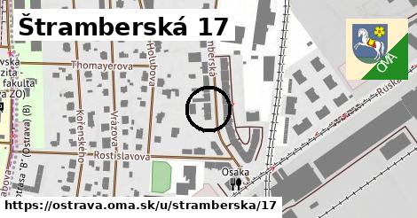 Štramberská 17, Ostrava