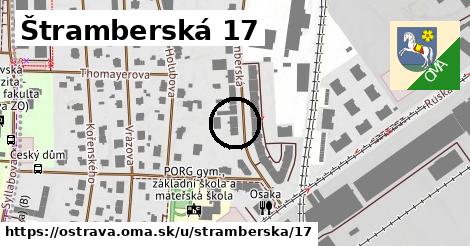 Štramberská 17, Ostrava