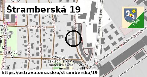 Štramberská 19, Ostrava