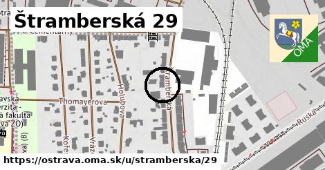 Štramberská 29, Ostrava