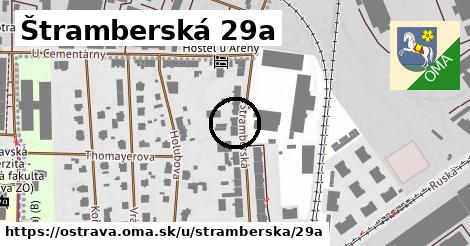 Štramberská 29a, Ostrava